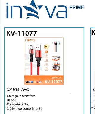 Cabo turbo 1m Tc USB