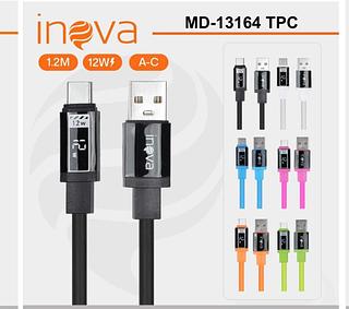 Cabo de USB tc colorido 1m