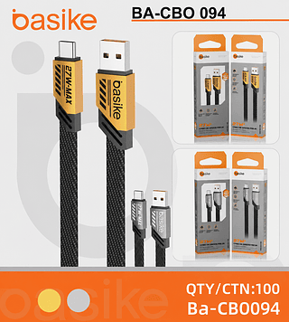 Cabo USB para tc 1m