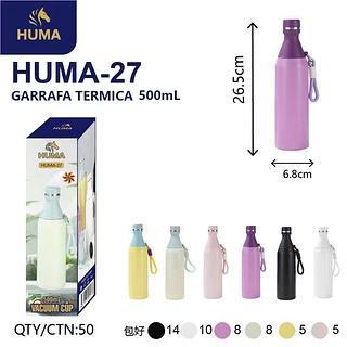 Copo térmica 500ml