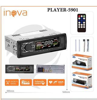 Rádio Bluetooth para carro