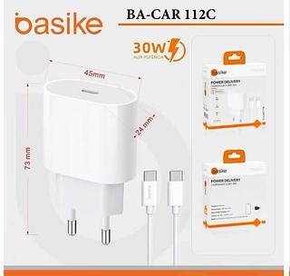 Carregador de celular tc+tc 30w