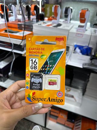 cartão de memória Origina