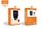Carregador de celular 4.1a iOS Agold