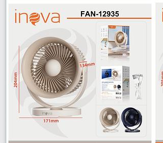 Ventilador portátil Inova