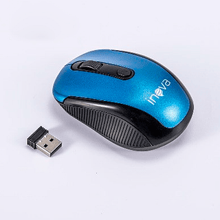 MOUSE WIRELESS MOU-8608 SEM FIO