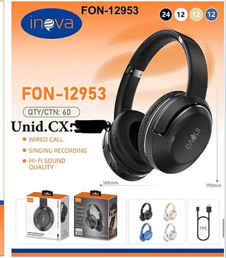 Fone de ouvido bluetooth