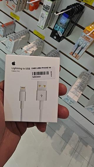Cabo de USB para iOS 1m