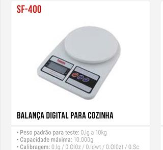 Balança de cozinha Tomate