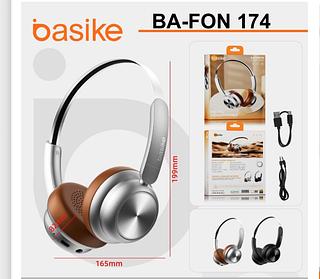 Fone de ouvido Bluetooth basike