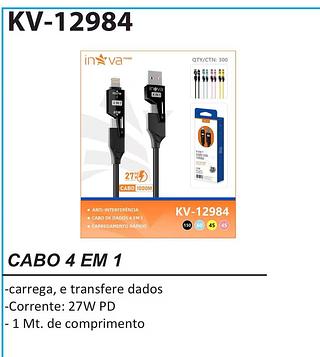 Cabo 4 EM 1 65W PD