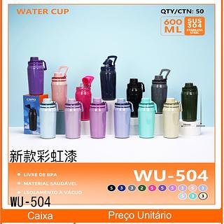 Copo modelo novo 600ml/