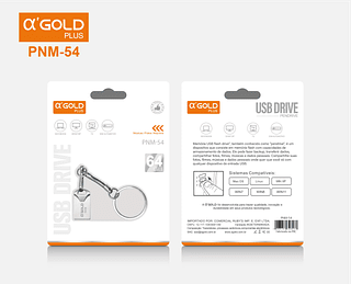 Pen Drive 64g Agold