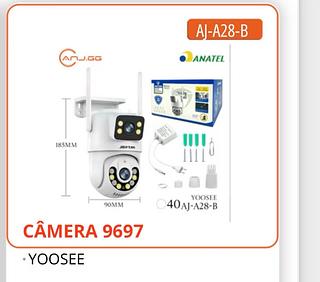 Câmera 9697/