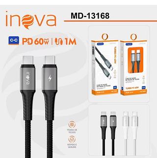 Cabo de carrega TC/TC 60w 1M