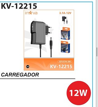 Carregador 3.1a 12V