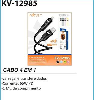 Cabo 4 EM 1 65W PD