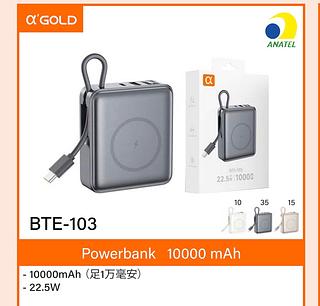 Powerbank 10000mah