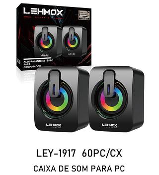 Caixa de som para PC