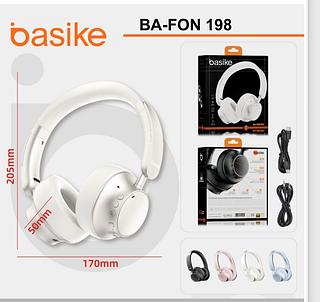 Fone de ouvido Bluetooth basike