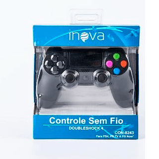 Controle Para PS4 Sem Fio Dualshock YLV8243