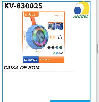 Rádio Bluetooth Inova