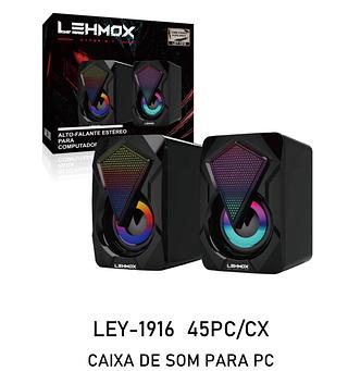 Caixa de som para PC