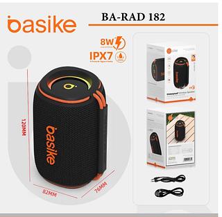 Rádio de som Bluetooth Basike