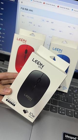 MOUSE SEM FIO 10M