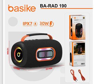 Rádio Bluetooth 30w basike