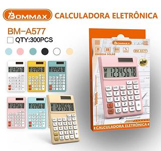 Calculadora BOMMAX