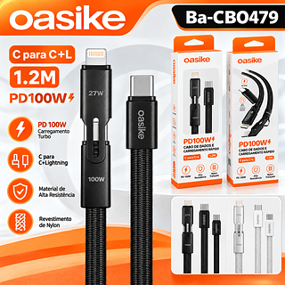 Cabo C+L 100w