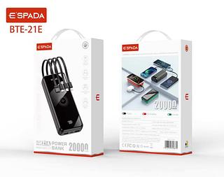 Powerbank 20000mAh