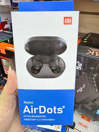 Fone de ouvido Bluetooth sem Digital redmi