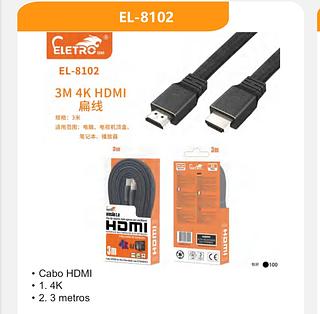 CABO-HDMI 4K 3M