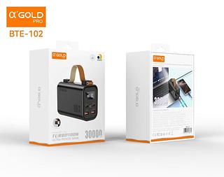 Powerbank notebook 30000mah