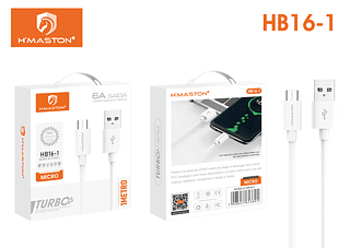 Cabo de carga V8/ 6A hmaston