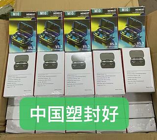 Fone de ouvido Bluetooth