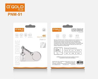 Pen Drive 8g Agold