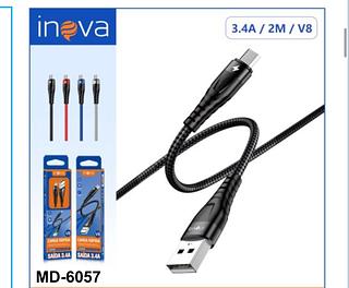 Cabo de USB /v8/2M inova