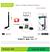 Antena WI-FI Adaptador Wireless USB