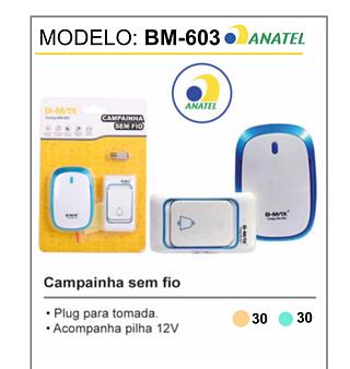 campainha Sem fio