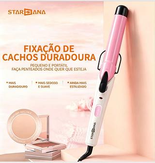 Ferramenta para modelar cachos de longa duração 110-220v