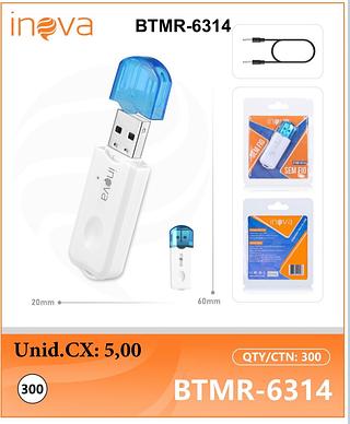 Carro Bluetooth sem fio USB