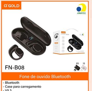 Fone Bluetooth Agold