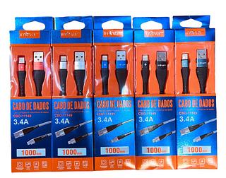 CABO INOVA 1M-IPHONE