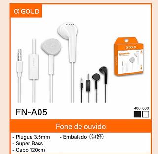 Fone de ouvido