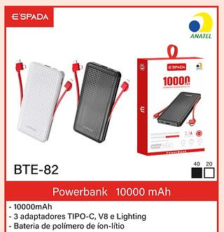 Powerbank 10000mah