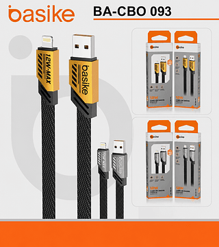 Cabo USB para iOS 1M