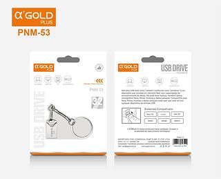 Pen Drive 32g Agold